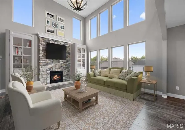 Photo 2 of Single family home for sale at To Be Built Harbor Tochtrop Farm Ests, Wentzville, MO 63385 | MLS# MIS26068155 | Listing updated on 2026-10-24