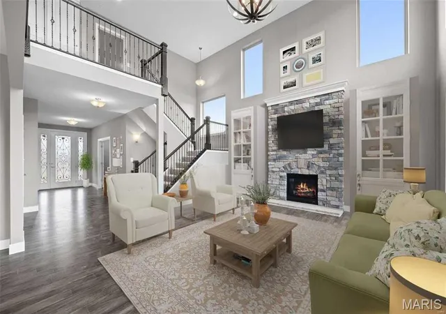 Photo 3 of Single family home for sale at To Be Built Harbor Tochtrop Farm Ests, Wentzville, MO 63385 | MLS# MIS26068155 | Listing updated on 2026-10-24