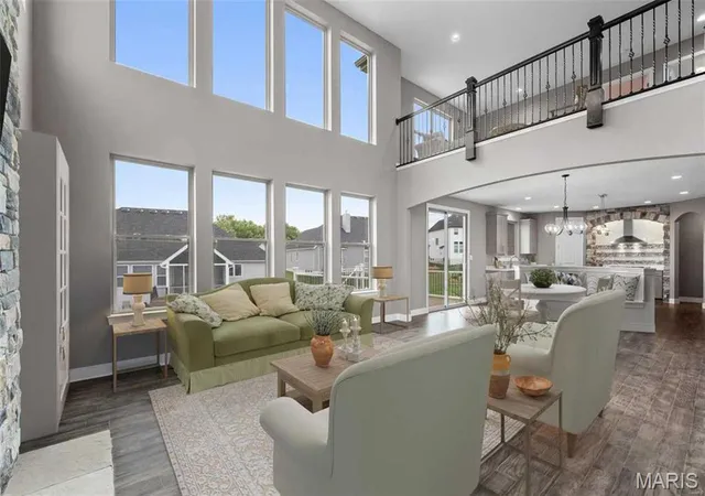 Photo 3 of Single family home for sale at To Be Built Harbor Tochtrop Farm Ests, Wentzville, MO 63385 | MLS# MIS26068155 | Listing updated on 2026-10-24