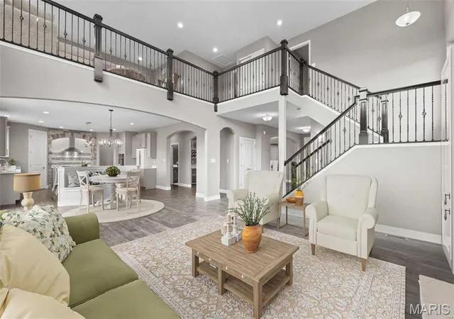 Photo 4 of Single family home for sale at To Be Built Harbor Tochtrop Farm Ests, Wentzville, MO 63385 | MLS# MIS26068155 | Listing updated on 2026-10-24