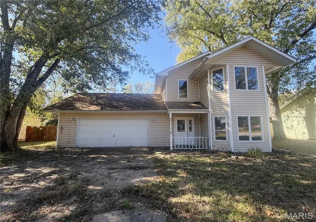 Photo 1 of Single family home for sale at 1202 Winchester Dr, Rolla, MO 65401 | MLS# MIS26068156 | Listing updated on 2026-10-26