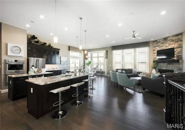 Photo 3 of Single family home for sale at To Be Built Glacier@ Tochtrop Farm Ests, Wentzville, MO 63385 | MLS# MIS26068166 | Listing updated on 2026-10-24