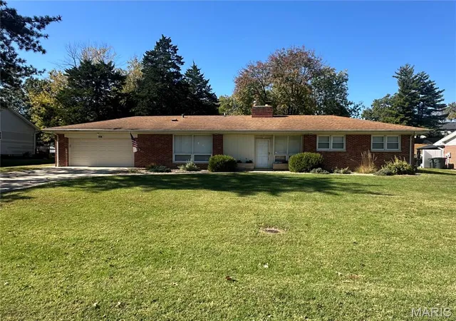 Single family home for sale at 10625 Twilight Dr, Saint Louis, MO 63128 | MLS# MIS26068173