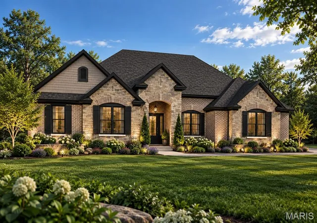 Single family home for sale at 101 Lonesome Dove Way, Wentzville, MO 63348 | MLS# MIS26068177