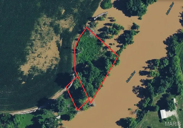 Photo 1 of Land for sale at 160 Blackberry Ln, Old Monroe, MO 63369 | MLS# MIS26068195 | Listing updated on 2026-10-23