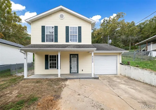 Photo 1 of Single family home for sale at 8504 Lake Dr, Cedar Hill, MO 63016 | MLS# MIS26068197 | Listing updated on 2026-10-29