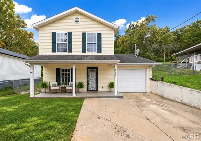 Photo 1 of Single family home for sale at 8504 Lake Dr, Cedar Hill, MO 63016 | MLS# MIS26068197 | Listing updated on 2026-10-29