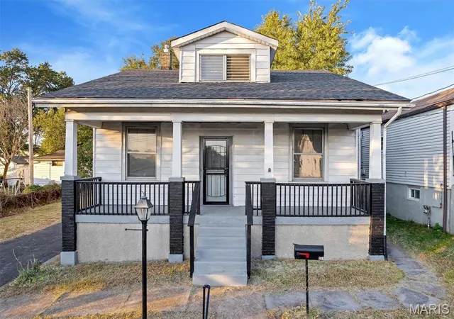 Single family home for sale at 151 W Holden Ave, Saint Louis, MO 63125 | MLS# MIS26068209