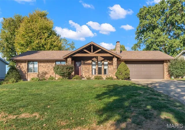 Single family home for sale at 1115 E 1st Street, Washington, MO 63090 | MLS# MIS26068211