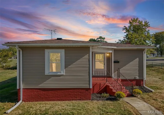 Photo 1 of Single family home for sale at 420 Murrill Ct, Bonne Terre, MO 63628 | MLS# MIS26068239 | Listing updated on 2026-10-29