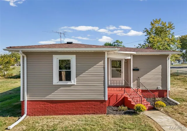 Photo 1 of Single family home for sale at 420 Murrill Ct, Bonne Terre, MO 63628 | MLS# MIS26068239 | Listing updated on 2026-10-29