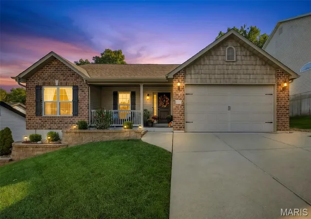 Single family home for sale at 8155 Pheasant Dr, Barnhart, MO 63012 | MLS# MIS26068245