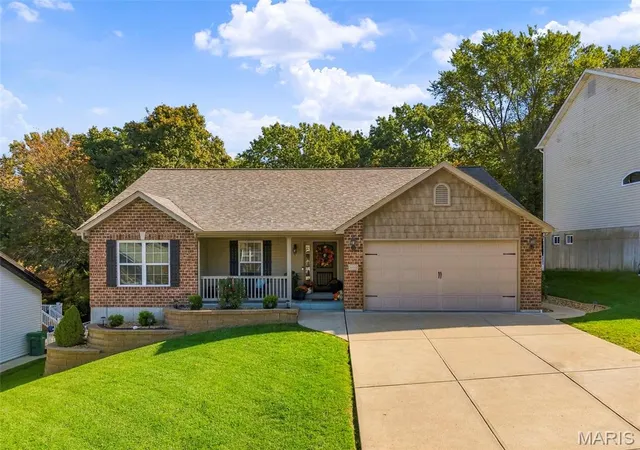 Photo 1 of Single family home for sale at 8155 Pheasant Dr, Barnhart, MO 63012 | MLS# MIS26068245 | Listing updated on 2026-10-29