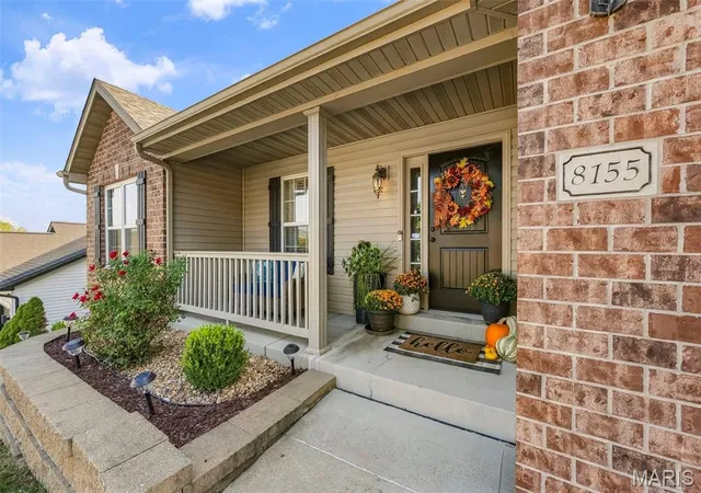 Photo 3 of Single family home for sale at 8155 Pheasant Dr, Barnhart, MO 63012 | MLS# MIS26068245 | Listing updated on 2026-10-29