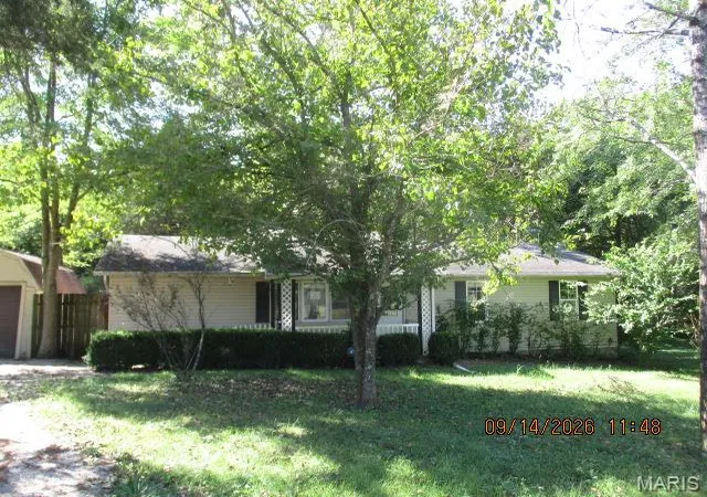 Photo 1 of Single family home for sale at 24900 Highway 32, Belleview, MO 63623 | MLS# MIS26068270 | Listing updated on 2026-10-26