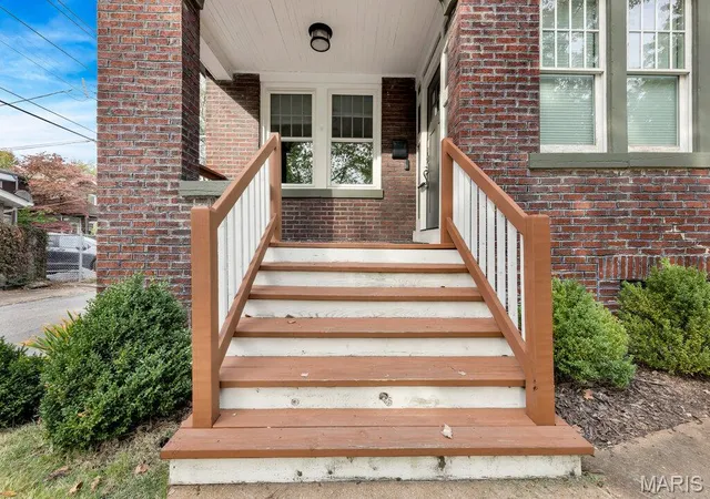 Photo 3 of Single family home for sale at 1829 Alfred Ave, Saint Louis, MO 63110 | MLS# MIS26068273 | Listing updated on 2026-10-28