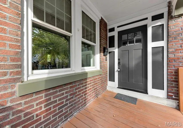 Photo 3 of Single family home for sale at 1829 Alfred Ave, Saint Louis, MO 63110 | MLS# MIS26068273 | Listing updated on 2026-10-28
