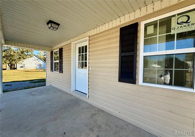 Photo 3 of Single family home for sale at 102 1st Street, Qulin, MO 63961 | MLS# MIS26068277 | Listing updated on 2026-10-26