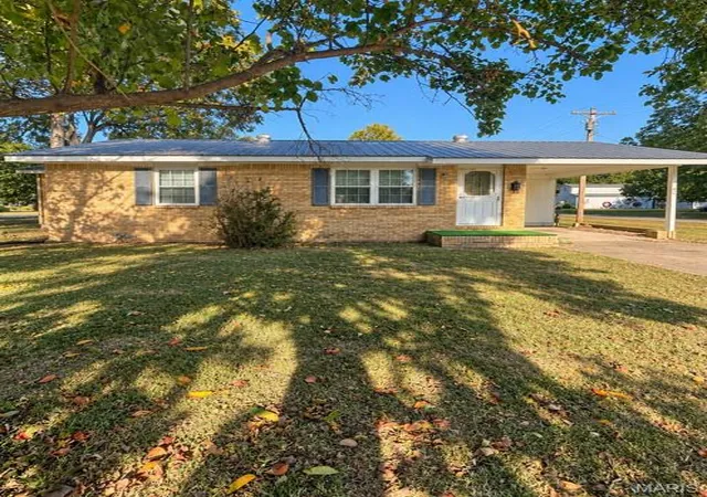 Photo 1 of Single family home for sale at 414 Franklin, Campbell, MO 63933 | MLS# MIS26068282 | Listing updated on 2026-10-23