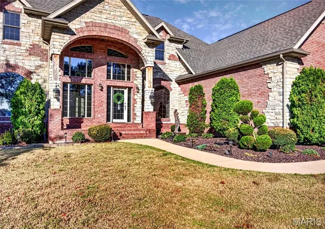 Single family home for sale at 2421 Candlebark Ln, Lebanon, MO 65536 | MLS# MIS26068283