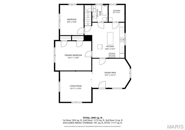 Photo 33 of Single family home for sale at 202 W Prairie St, Staunton, IL 62088 | MLS# MIS26068285 | Listing updated on 2026-10-28