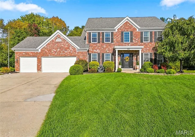 Single family home for sale at 610 Royal Pine Ct, Lake Saint Louis, MO 63367 | MLS# MIS26068286