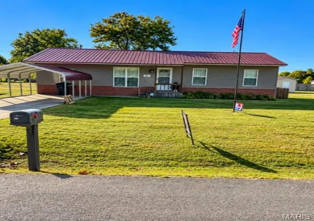 Photo 1 of Single family home for sale at 907 Flannigan St, Campbell, MO 63933 | MLS# MIS26068294 | Listing updated on 2026-10-23