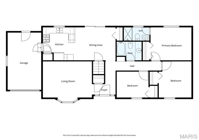 Photo 3 of Single family home for sale at 4916 Pierce Ln, Godfrey, IL 62035 | MLS# MIS26068302 | Listing updated on 2026-10-27