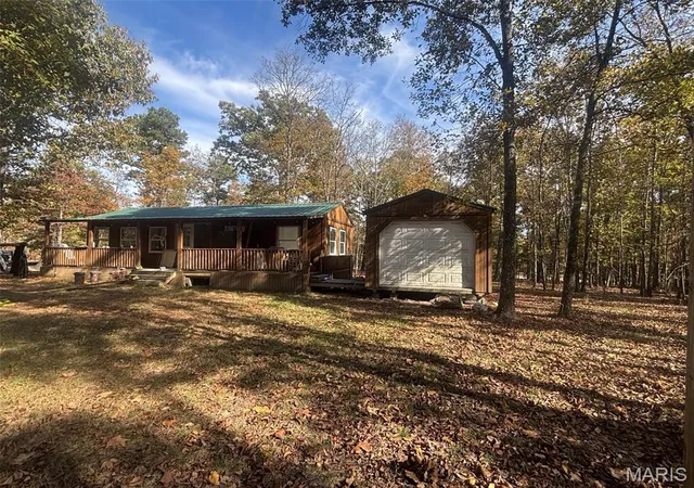 Photo 1 of Single family home for sale at 1223 State Route Yy, Summersville, MO 65571 | MLS# MIS26068316 | Listing updated on 2026-10-27
