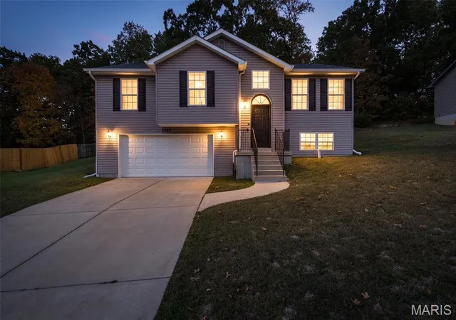 Single family home for sale at 5645 Hawks Landing Dr, Hillsboro, MO 63050 | MLS# MIS26068332
