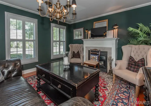 Photo 4 of Single family home for sale at 14960 Country Ridge Dr, Chesterfield, MO 63017 | MLS# MIS26068354 | Listing updated on 2026-10-27