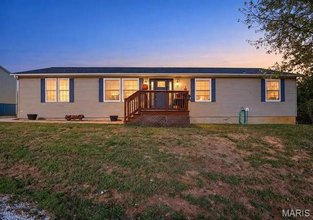 Photo 1 of Manufactured home for sale at 13740 Plattin School Rd, Festus, MO 63028 | MLS# MIS26068378 | Listing updated on 2026-10-26