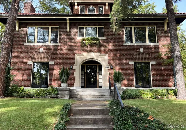 Single family home for sale at 6965 Pershing Ave, Saint Louis, MO 63130 | MLS# MIS26068380