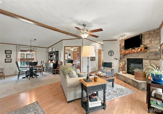 Photo 4 of Manufactured home for sale at 116 Andrew Dr, Swansea, IL 62226 | MLS# MIS26068403 | Listing updated on 2026-10-27