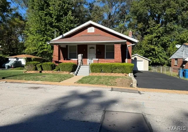 Single family home for sale at 7329 Park Dr, Saint Louis, MO 63133 | MLS# MIS26068433
