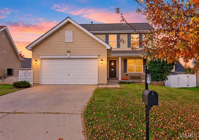 Single family home for sale at 503 Wycombe Dr, O'Fallon, MO 63366 | MLS# MIS26068461