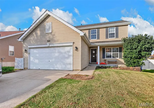 Photo 2 of Single family home for sale at 503 Wycombe Dr, O'fallon, MO 63366 | MLS# MIS26068461 | Listing updated on 2026-10-30