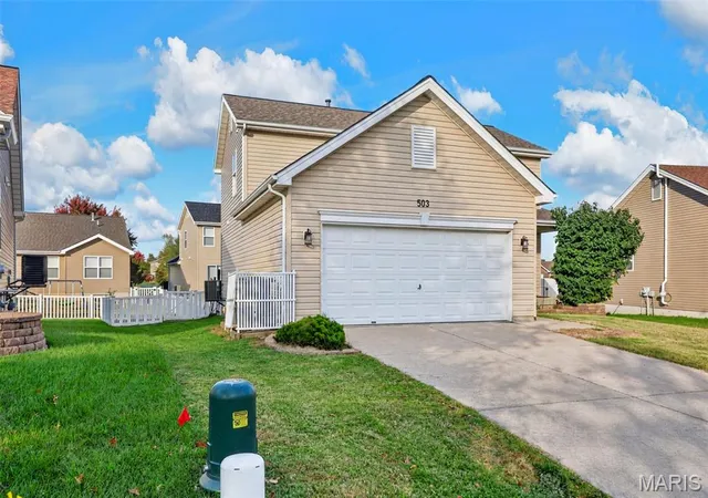 Photo 3 of Single family home for sale at 503 Wycombe Dr, O'fallon, MO 63366 | MLS# MIS26068461 | Listing updated on 2026-10-30