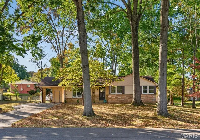 Photo 1 of Single family home for sale at 1339 Karen Dr, Cape Girardeau, MO 63701 | MLS# MIS26068462 | Listing updated on 2026-10-28