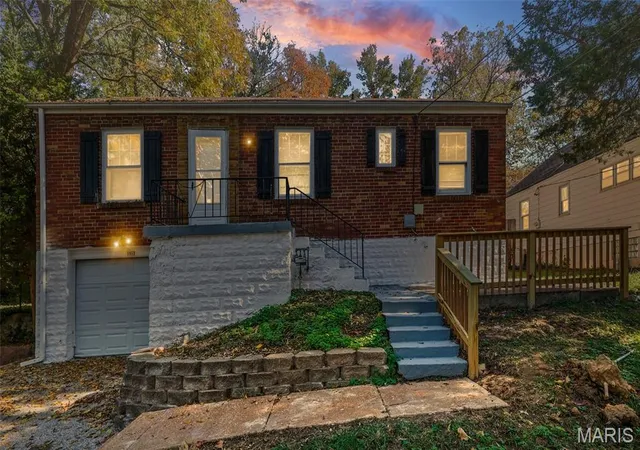 Photo 1 of Single family home for sale at 9950 Valley Dr, Saint Louis, MO 63137 | MLS# MIS26068474 | Listing updated on 2026-10-30