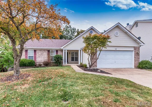 Single family home for sale at 3019 Timber View Dr, High Ridge, MO 63049 | MLS# MIS26068476