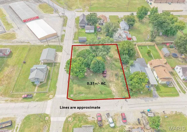 Photo 1 of Land for sale at 1932 4th Street, Madison, IL 62060 | MLS# MIS26068485 | Listing updated on 2026-10-26