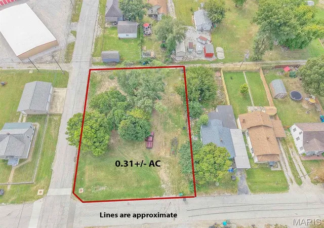 Photo 2 of Land for sale at 1932 4th Street, Madison, IL 62060 | MLS# MIS26068485 | Listing updated on 2026-10-26