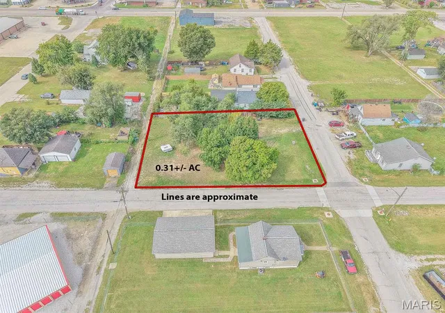 Photo 3 of Land for sale at 1932 4th Street, Madison, IL 62060 | MLS# MIS26068485 | Listing updated on 2026-10-26