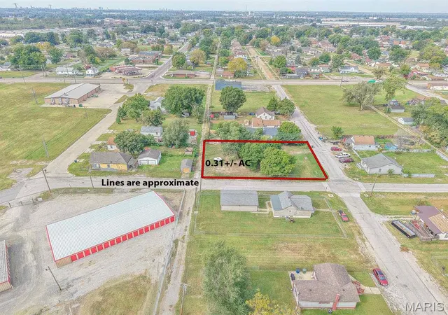 Photo 3 of Land for sale at 1932 4th Street, Madison, IL 62060 | MLS# MIS26068485 | Listing updated on 2026-10-26