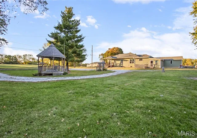 Photo 1 of Single family home for sale at 1 N Cobb St, Roodhouse, IL 62082 | MLS# MIS26068497 | Listing updated on 2026-10-27