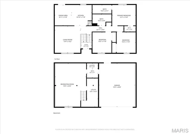 Photo 28 of Single family home for sale at 1264 Ridgewood Ct, Collinsville, IL 62234 | MLS# MIS26068517 | Listing updated on 2026-10-27