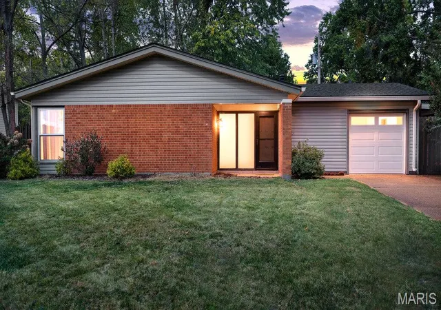 Single family home for sale at 701 Chevron Dr, Saint Louis, MO 63125 | MLS# MIS26068518