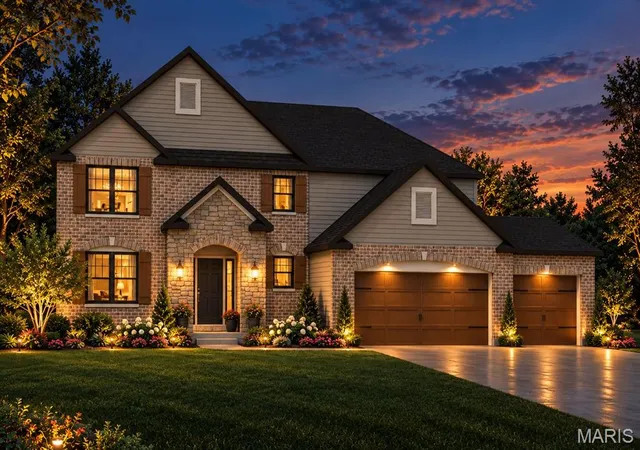 Photo 1 of Single family home for sale at 501 Autumn Holw Dr, Wentzville, MO 63385 | MLS# MIS26068519 | Listing updated on 2026-10-26