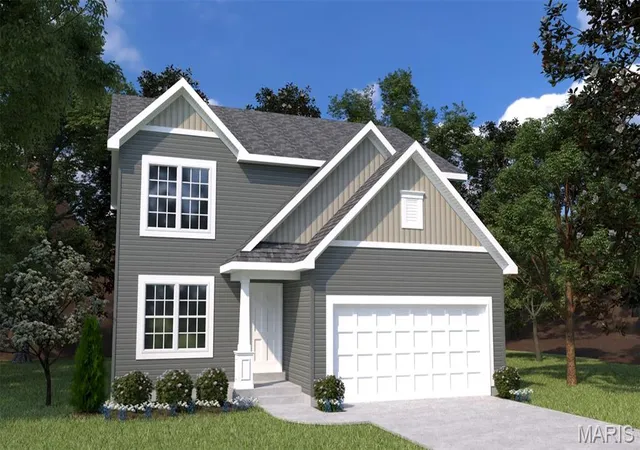 Photo 1 of Sale Pending at 216 Red Cliff Ct, Wentzville, MO 63385 | MLS# MIS26068525 | Listing updated on 2026-10-26